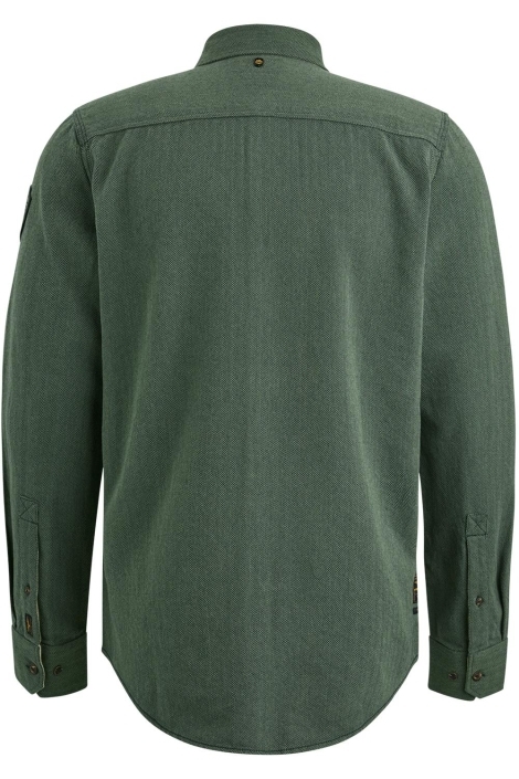 PME legend long sleeve shirt flanel herringbo